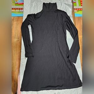H&M Turtleneck Dress M Size 8